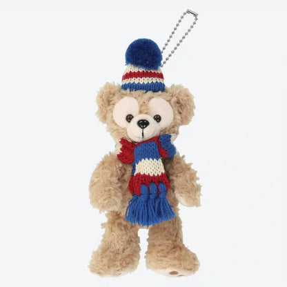 Disney｜Duffy 20th Anniversary - My Memories With Duffy Mascot Holder /Plush Keychain