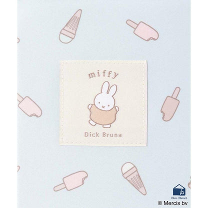 Miffy｜Dick Bruna Picture Book Character Maternal and Child Health Handbook Case Multi-Pouch｜W15×H23×D2.5cm approx.