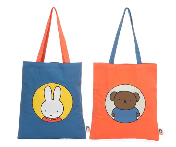 Miffy｜Tote bag｜约H36*W31*D53cm approx.