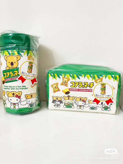 Sanrio｜Lotte Biscuit Collection  Pen Case/porch