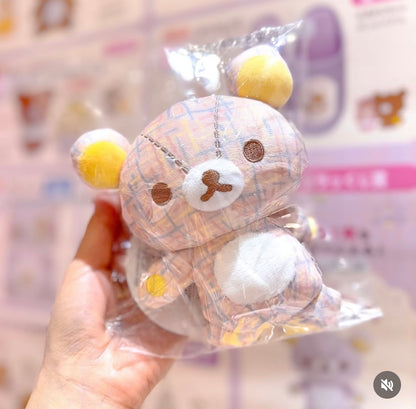 Rilakkuma轻松熊｜limited mystery box/Secret Box/Blind box一番赏/玩偶公仔/家居鞋/毯子/袜子/吊饰