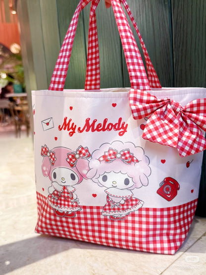 Sanrio三丽鸥｜My Melody and My Piano 1kuji
