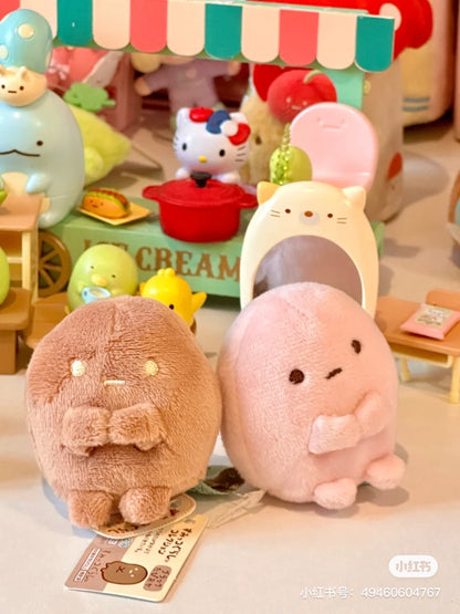 Sumikko gurashi角落生物｜限定毛绒mini玩偶/摆件｜S号 高约9-14cm