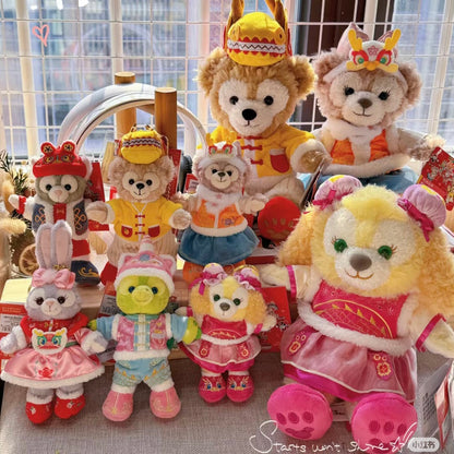 Disney SH｜新春/新年限定站姿挂件