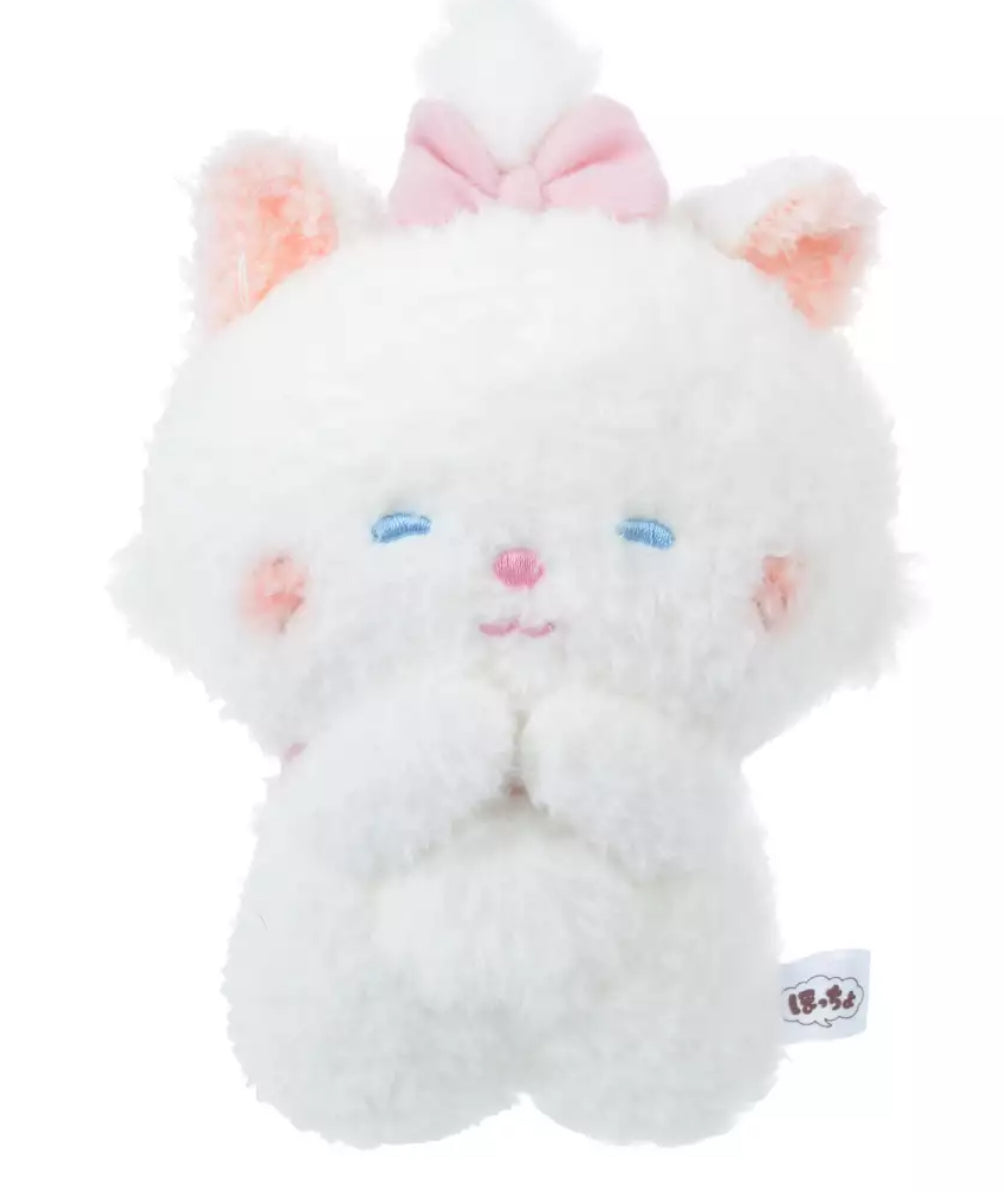 Disney迪士尼｜卷毛眯眯眼系列小公仔/玩偶｜约H14.5×W19×D8cm