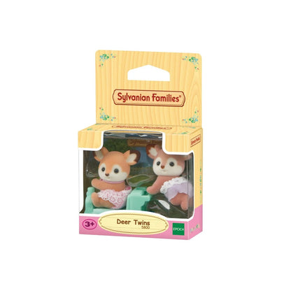 SylvanianFamilies｜BABY Deer Twins 5800