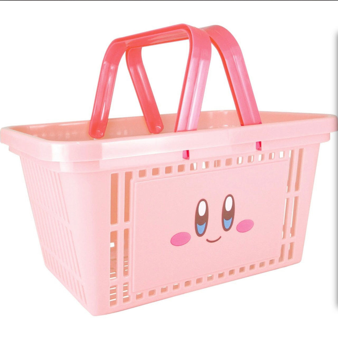 Kirby｜可拎小型收纳盒/储物盒/收纳篮｜约H142×W212×D300mm