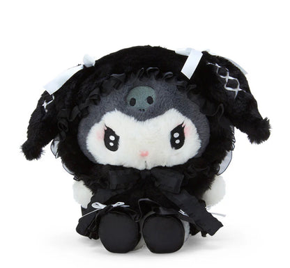 Sanrio｜第三代暗黑地雷限定毛绒公仔/玩偶｜约
27×14×23cm