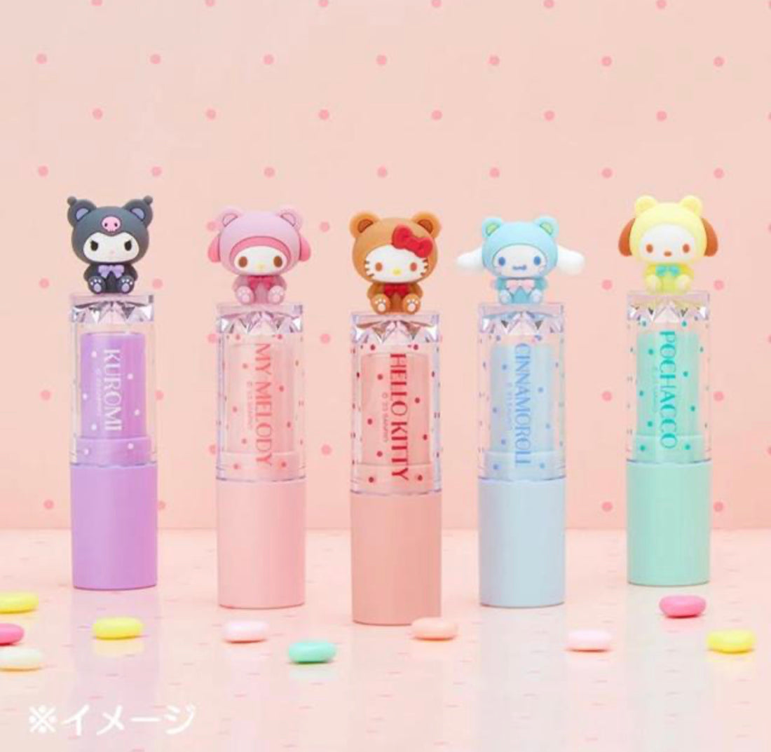 Sanrio｜Lip Cream｜3.8g