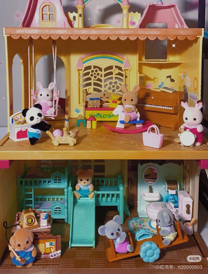 SylvanianFamilies森贝儿家族｜Baby&