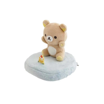 Rilakkuma｜Mascot Smartphone Stand｜130×150×150mm approx.