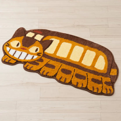 My neighbor totoro｜宫崎骏猫巴士长毯/防滑地毯｜約47×100cm