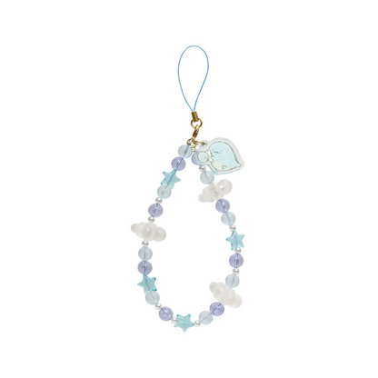 Sumikko gurashi｜Sparkling Bead Hand Strap Phone Charm｜140×50mm approx.