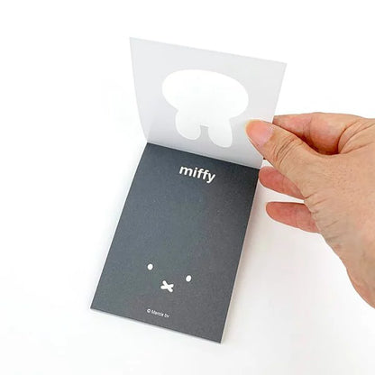 Miffy米菲｜迷你便签本｜A7 (約H105×W74×D6mm)