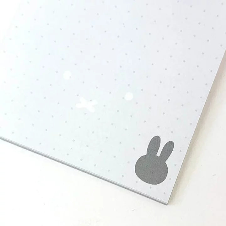 Miffy米菲｜迷你便签本｜A7 (約H105×W74×D6mm)