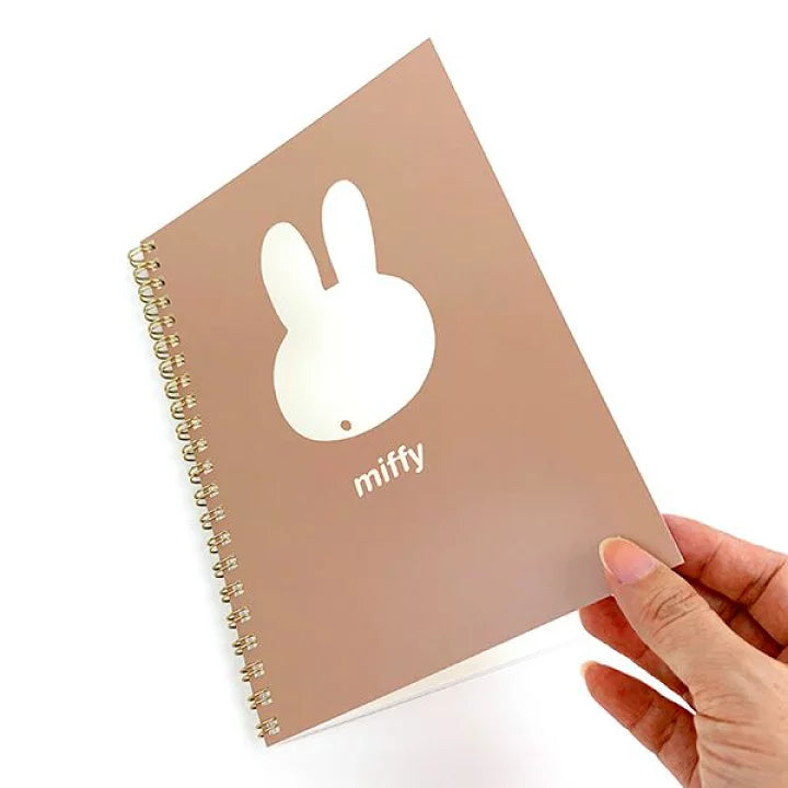 Miffy米菲｜可爱角色本/厚本子/橙｜A5-24张