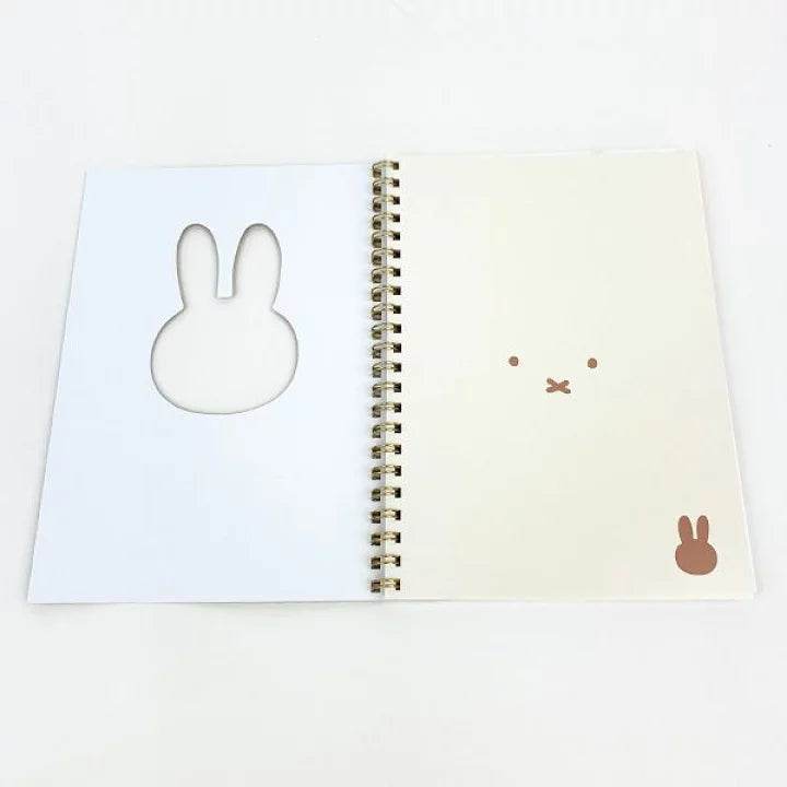 Miffy米菲｜可爱角色本/厚本子/橙｜A5-24张