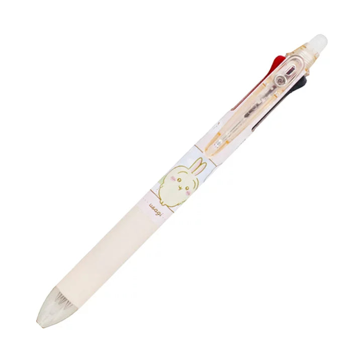 Chiikawa 吉伊卡哇|三色圆珠笔|12.8×H145mm|0.38mm|(水性)