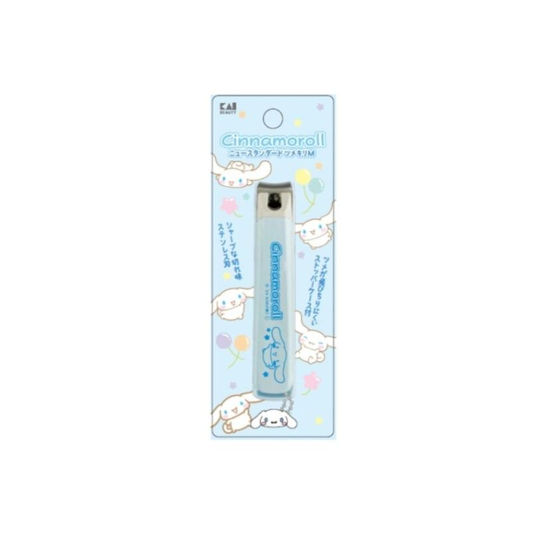 KAI｜Cinnamoroll New Standard Nail Clipper Medium