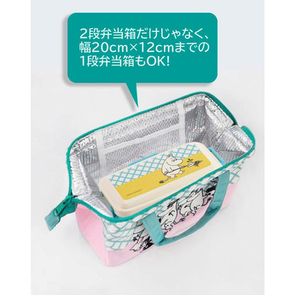 Sanrio｜保冷保鲜包/野餐包/便当包/午餐饭盒包｜幅22×奥行11.5×高さ16cm