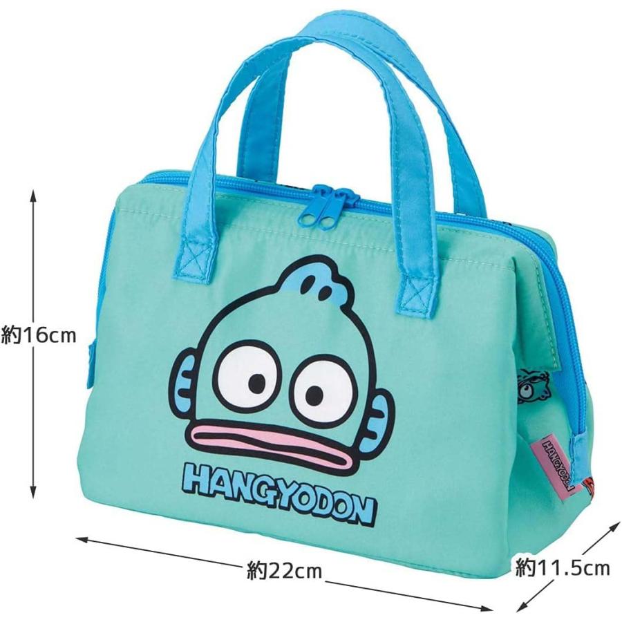 Sanrio｜保冷保鲜包/野餐包/便当包/午餐饭盒包｜幅22×奥行11.5×高さ16cm