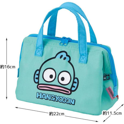 Sanrio｜保冷保鲜包/野餐包/便当包/午餐饭盒包｜幅22×奥行11.5×高さ16cm