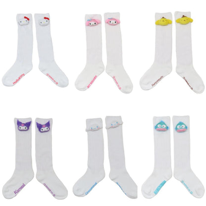 Sanrio｜Mascot Loose Socks｜ 22-24 cm approx.