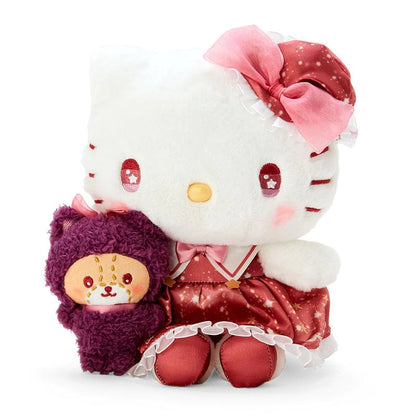 Sanrio｜星星眼魔法系列限定可爱公仔/玩偶｜约22 x 18 x 11cm