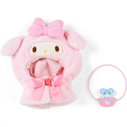 Sanrio｜迷你公仔着替/可做挂件着替｜約18.5×2×18.5cm