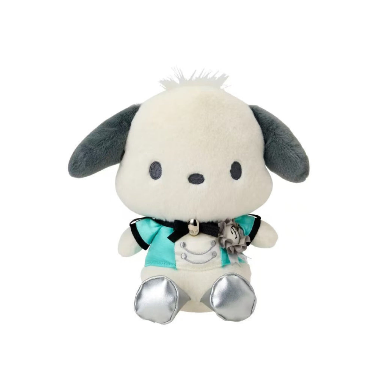 Sanrio｜Pochacco Royal Jacket Plush Dolls/Plush Toy｜H20×W21×D11cm approx.