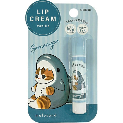 Mofusand｜ Vanilla Lip Cream｜3.5g