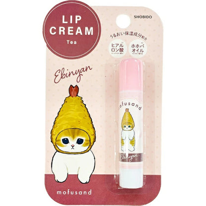 Mofusand｜ Vanilla Lip Cream｜3.5g