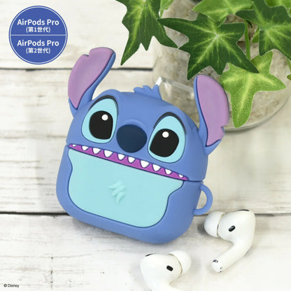 Disney｜apple airpods pro硅胶史迪仔耳机套/保护套