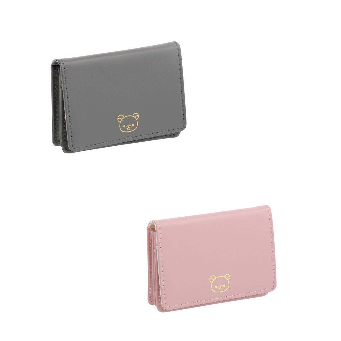 Rilakkuma｜Business Card Case｜80×110×30mm approx.