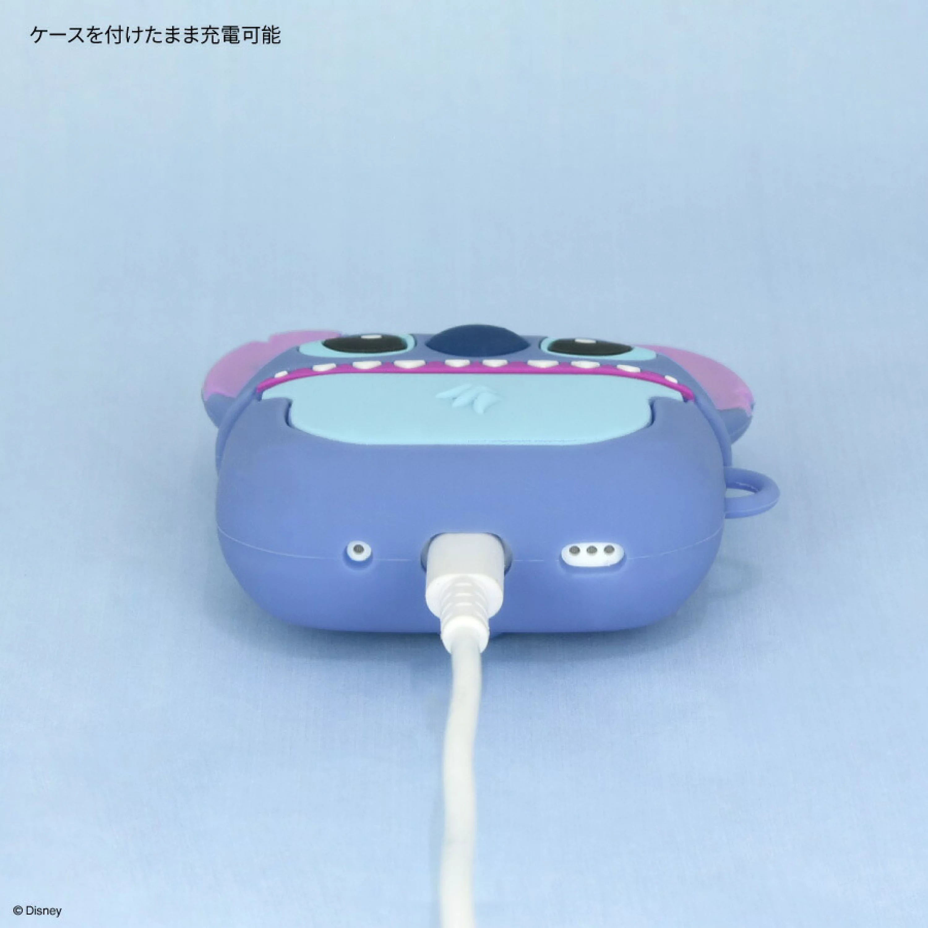 Disney｜apple airpods pro硅胶史迪仔耳机套/保护套
