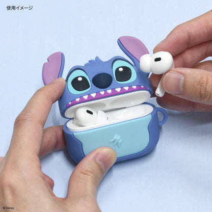 Disney｜apple airpods pro硅胶史迪仔耳机套/保护套