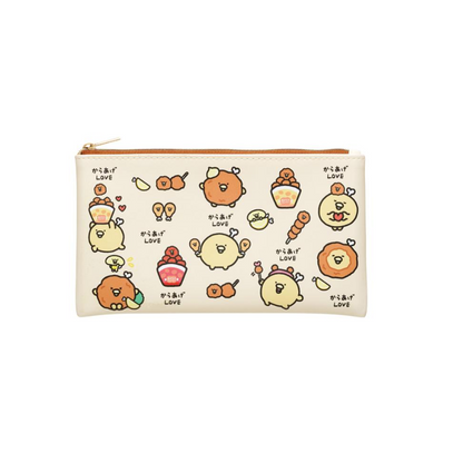 SANX｜Pen Pouch Pencil Case - Chickip Dancers｜215×240mm approx.
