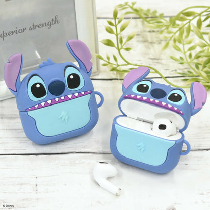 Disney｜apple airpods pro硅胶史迪仔耳机套/保护套