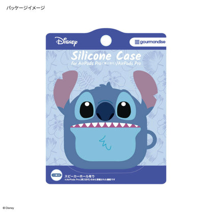 Disney｜apple airpods pro硅胶史迪仔耳机套/保护套