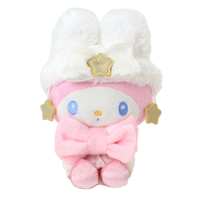 Sanrio｜winter Plush Dolls/Plush Toy｜17cm x 12cm x 21cm approx.