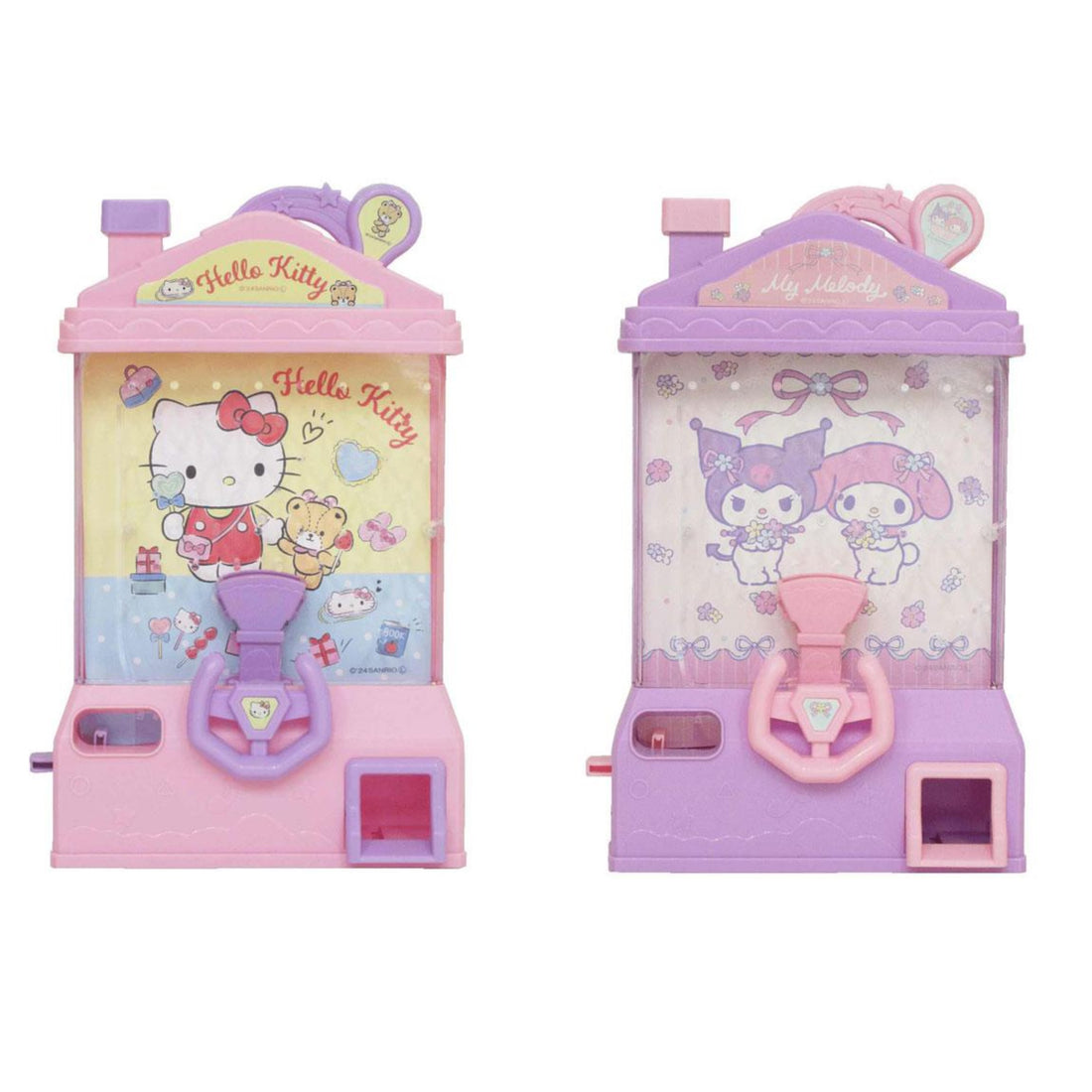 Sanrio｜WakuWaku Ball Catcher｜H26.5 x W17.5 x D5.5cm approx.