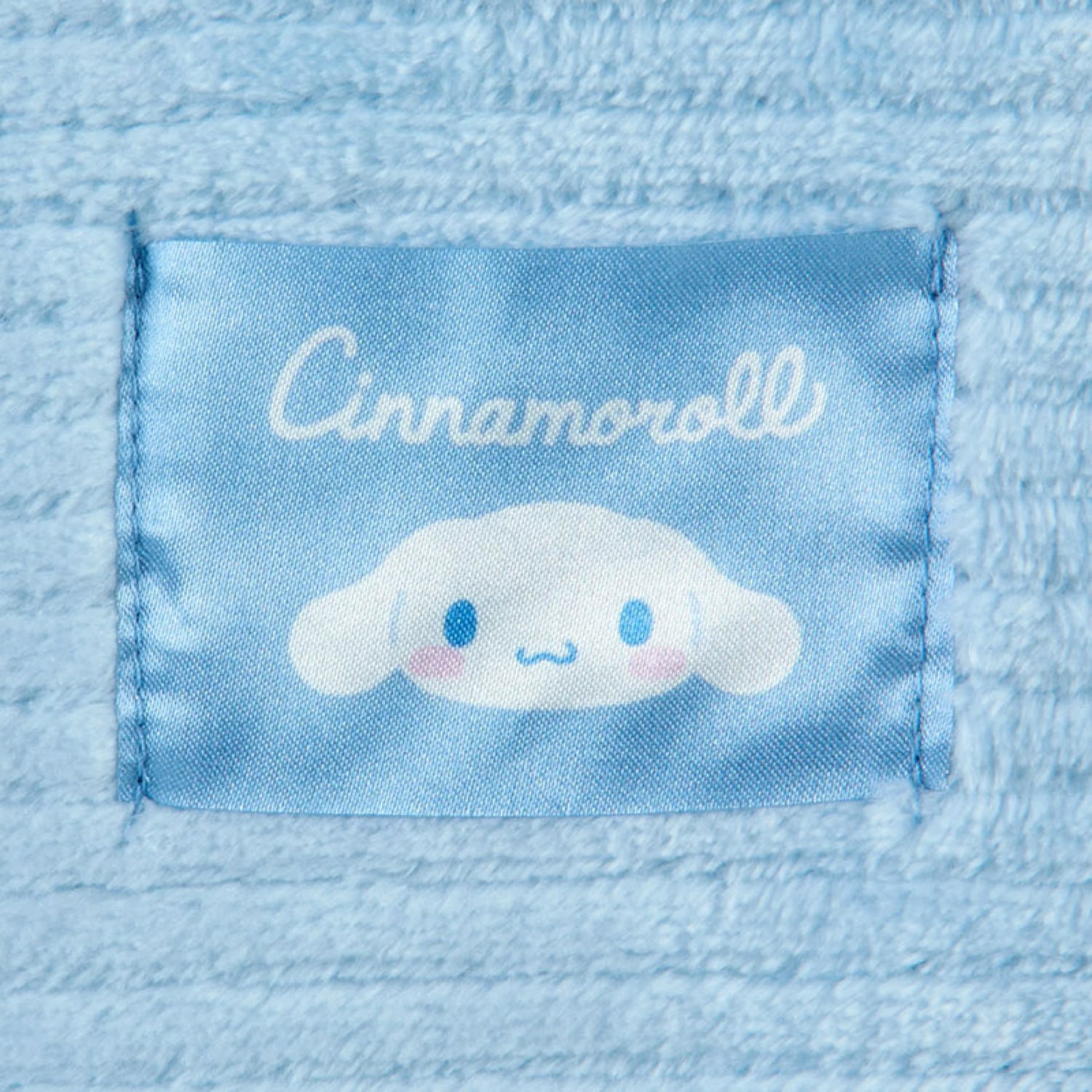 Sanrio｜玩偶式3 ways 小毯子/抱枕/披肩｜灯芯绒｜约70x100cm