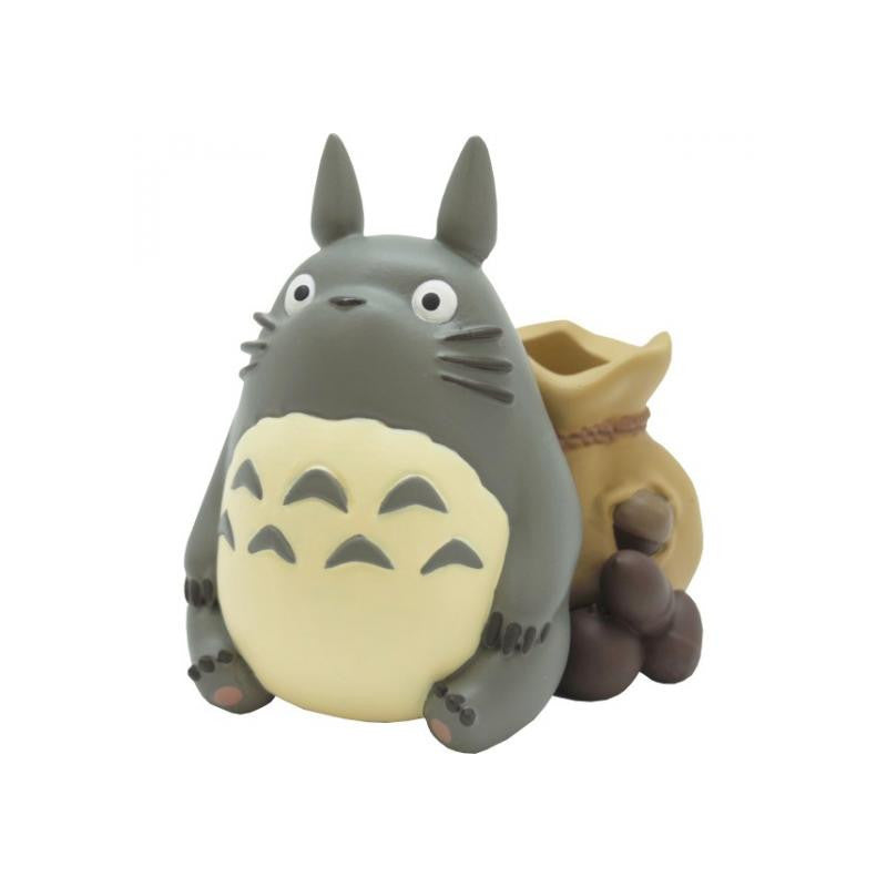 My neighbor totoro｜吉卜力宫崎骏手办模型摆件/小物收纳｜约75 x 66 x 80 mm