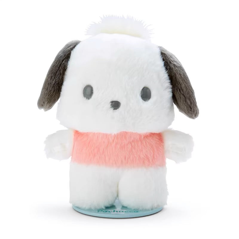 Sanrio｜Pitatto Friends Plush Doll｜S/11×6.5×14cm approx.