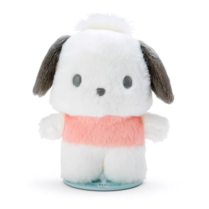 Sanrio｜Pitatto Friends Plush Doll｜S/11×6.5×14cm approx.