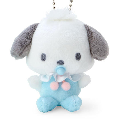 Sanrio｜奶嘴摇摇椅挂件｜约宽8.5×深4.5×高10cm