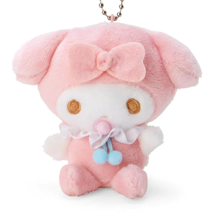 Sanrio｜奶嘴摇摇椅挂件｜约宽8.5×深4.5×高10cm