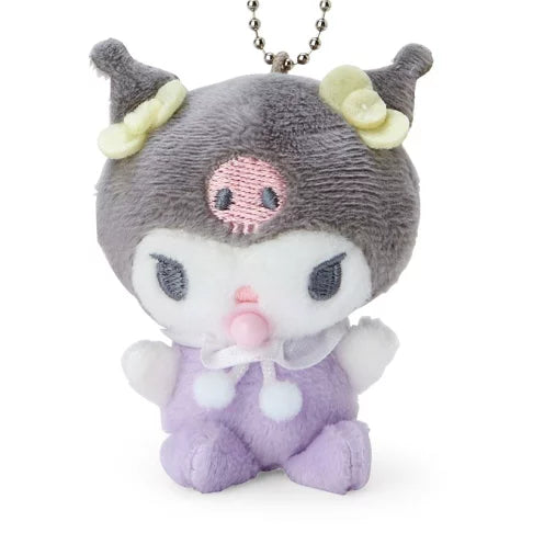 Sanrio｜奶嘴摇摇椅挂件｜约宽8.5×深4.5×高10cm