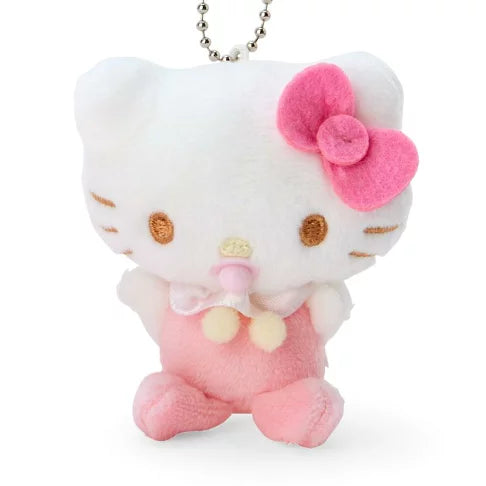 Sanrio｜奶嘴摇摇椅挂件｜约宽8.5×深4.5×高10cm