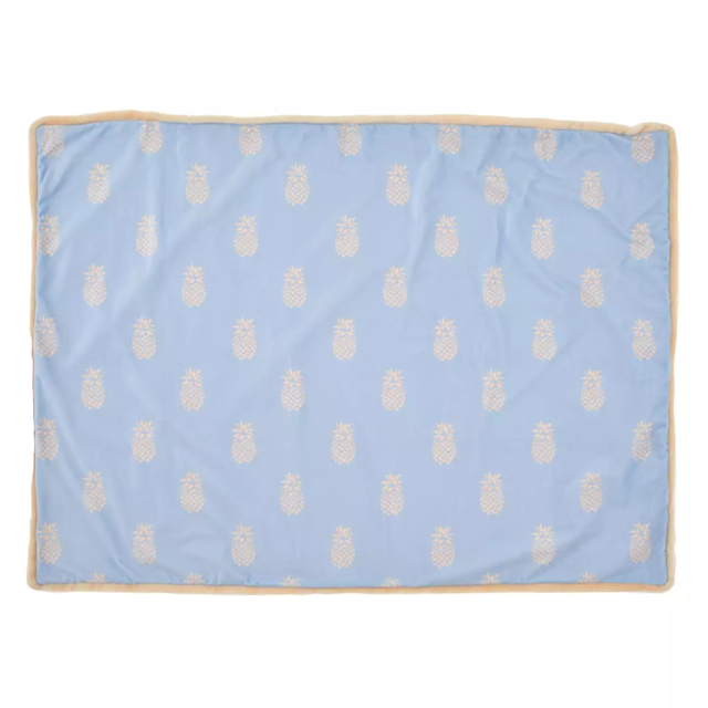 Disney｜毛茸茸角色公仔盖毯/可拆分成玩偶?毯子｜高約 70 x 寬 100cm